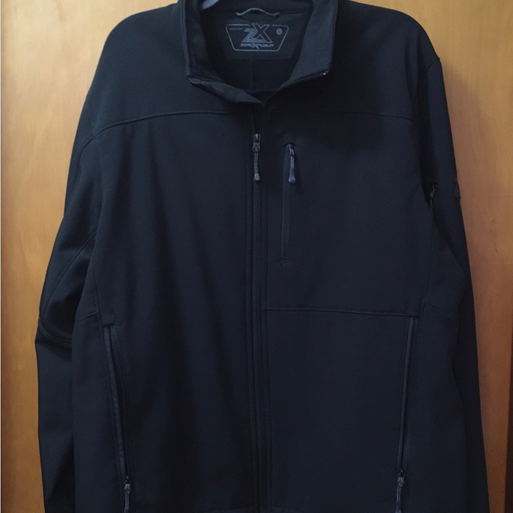 Zeroxposur Performance Mens Softshell Supreme Lin… - image 2